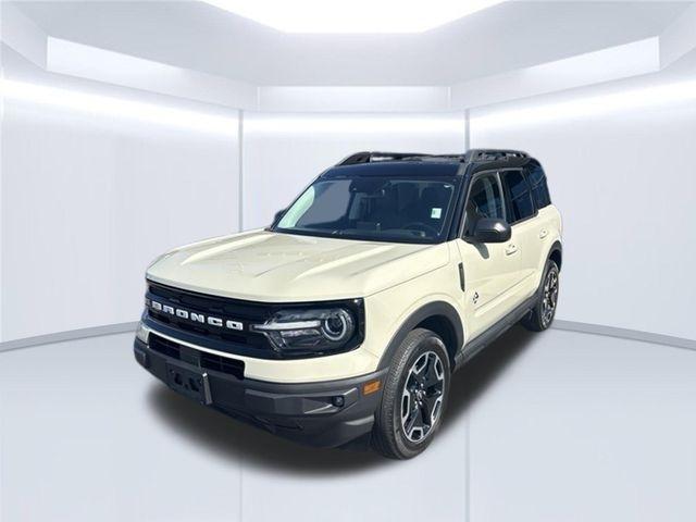 Ford Bronco Sport Outer Banks 4x4 2024