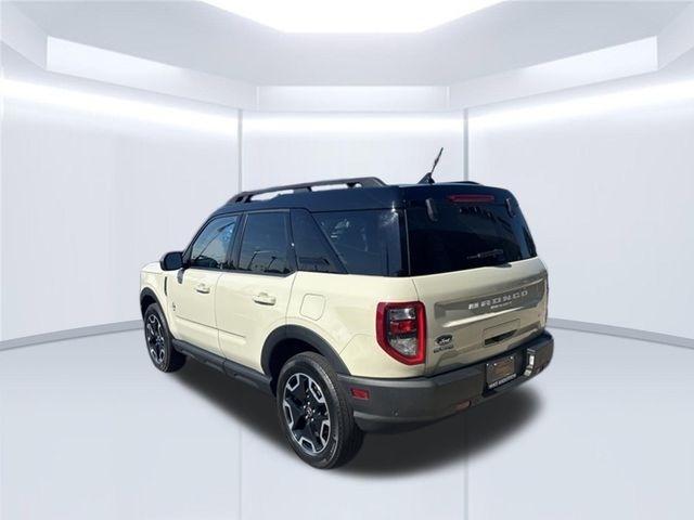 Ford Bronco Sport Outer Banks 4x4 2024