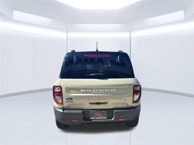 Ford Bronco Sport Outer Banks 4x4 2024