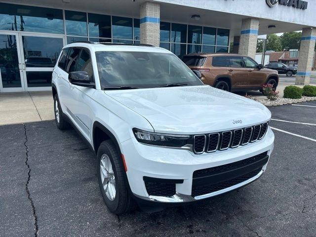 2026 Jeep Grand Cherokee L Laredo X 4x4