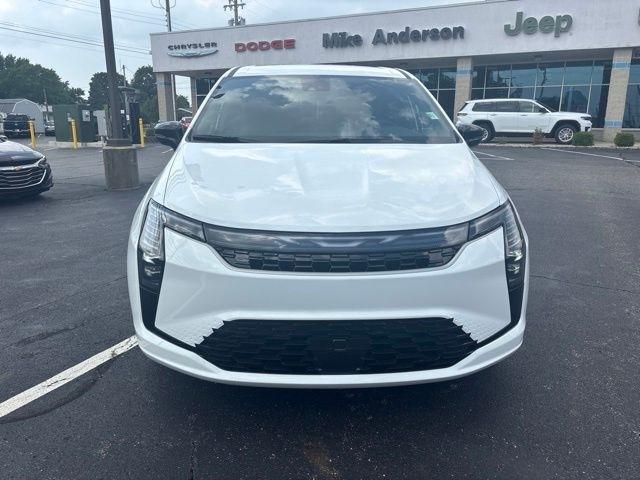 Chrysler Pacifica Select FWD 2027