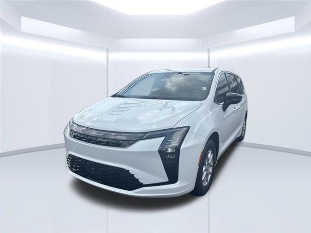Chrysler Pacifica Select FWD 2027