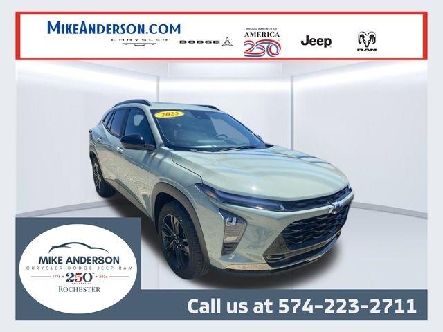 2025 Chevrolet Trax FWD 4dr ACTIV