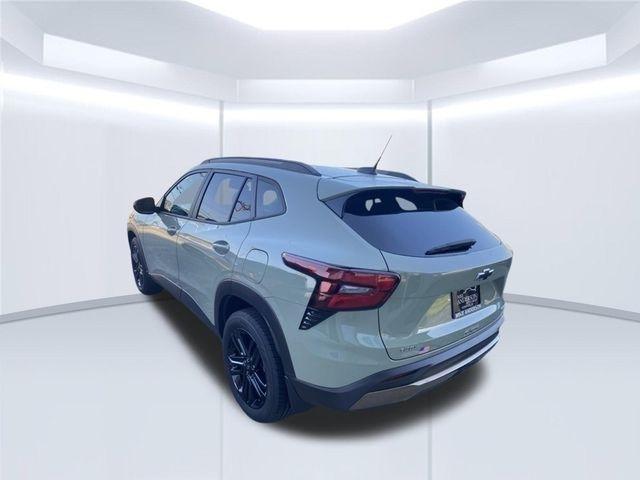 Chevrolet Trax FWD 4dr ACTIV 2025