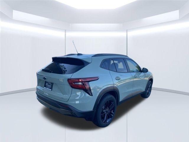 Chevrolet Trax FWD 4dr ACTIV 2025