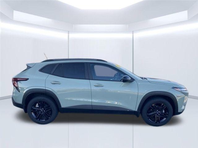 Chevrolet Trax FWD 4dr ACTIV 2025