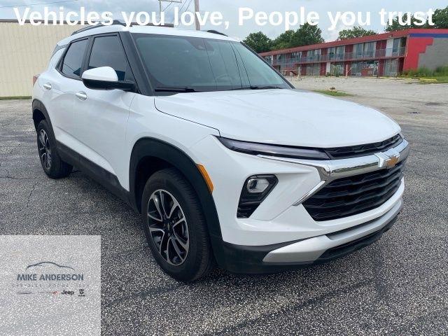 2026 Chevrolet TrailBlazer AWD 4dr LT