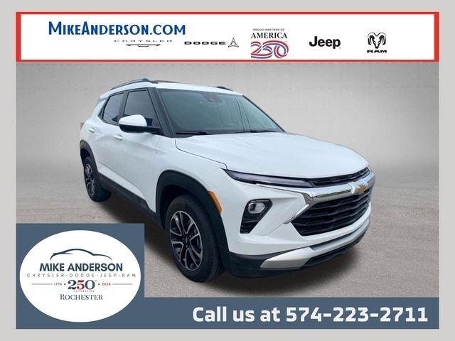 2026 Chevrolet TrailBlazer AWD 4dr LT