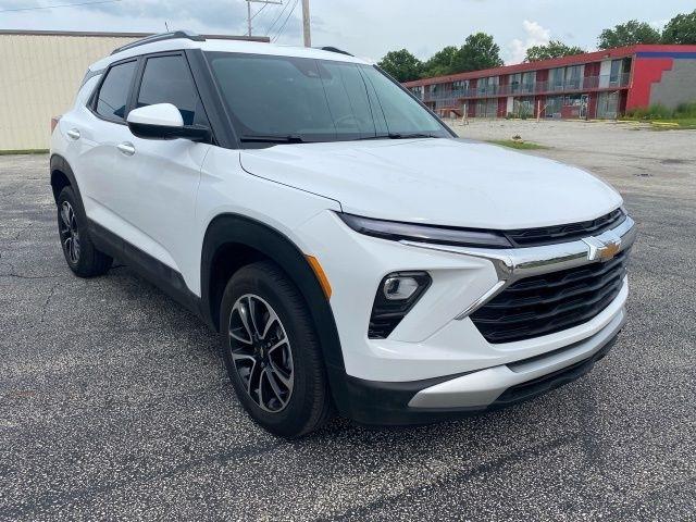 2026 Chevrolet TrailBlazer AWD 4dr LT