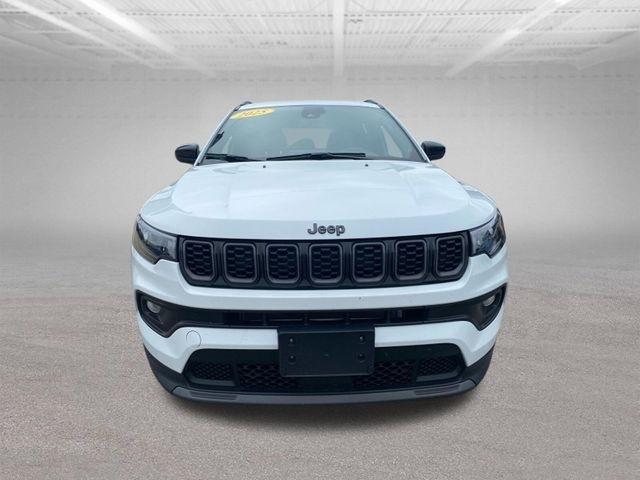 Jeep Compass Latitude 4x4 2025