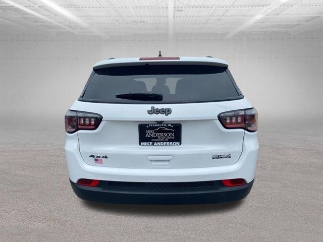 Jeep Compass Latitude 4x4 2025