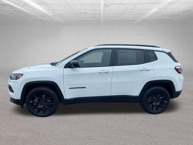 Jeep Compass Latitude 4x4 2025