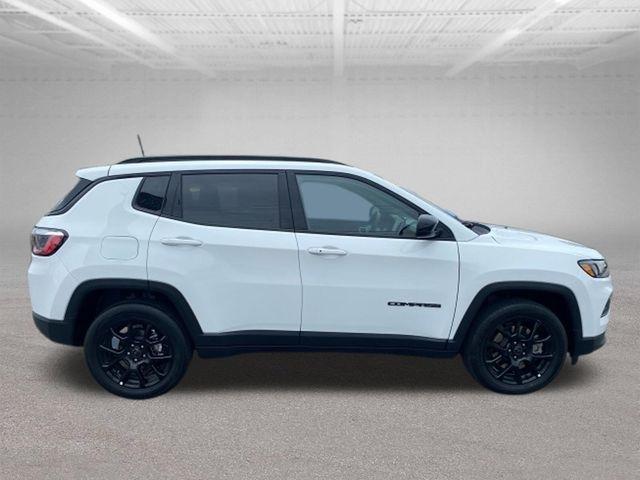 Jeep Compass Latitude 4x4 2025