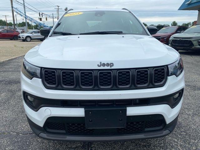Jeep Compass Latitude 4x4 2025