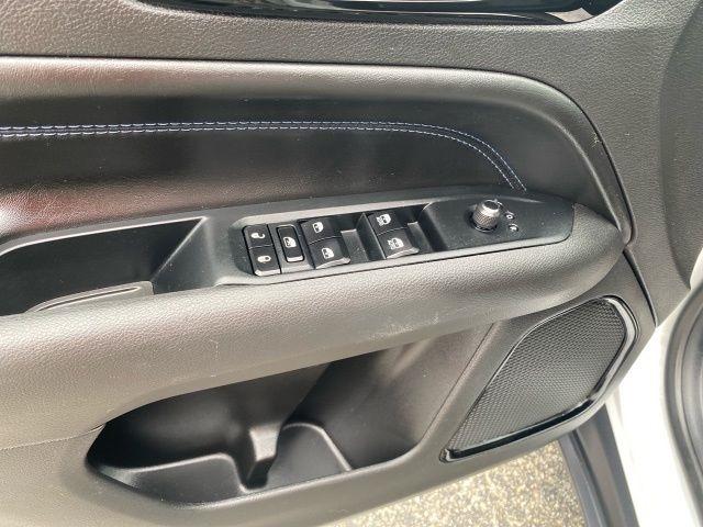 Jeep Compass Latitude 4x4 2025