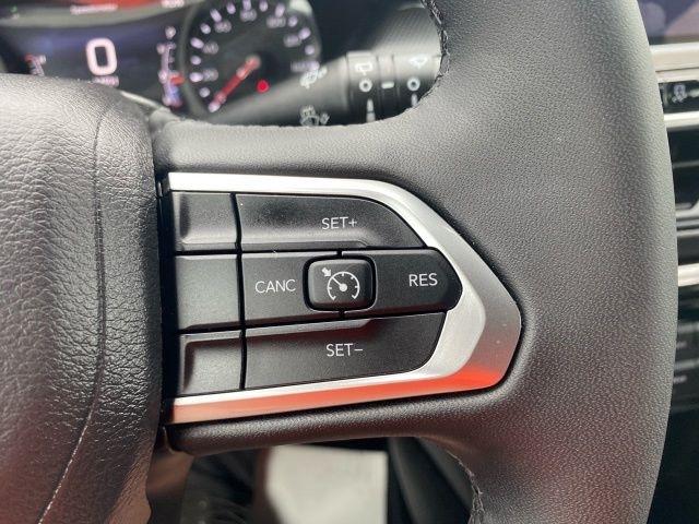 Jeep Compass Latitude 4x4 2025