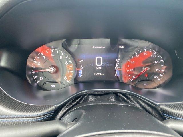 Jeep Compass Latitude 4x4 2025
