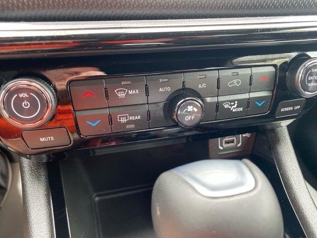 Jeep Compass Latitude 4x4 2025