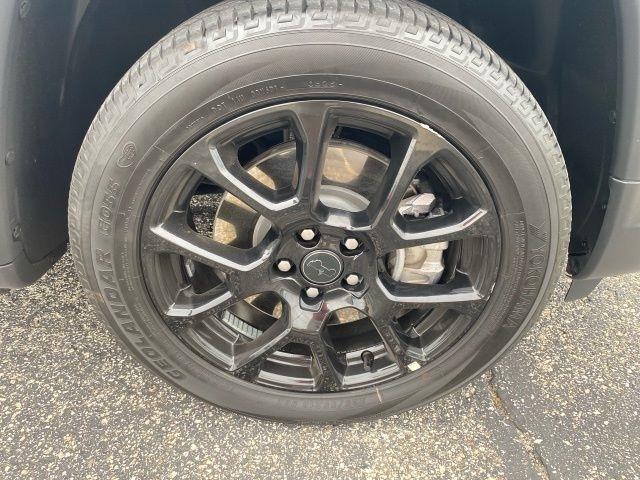 Jeep Compass Latitude 4x4 2025