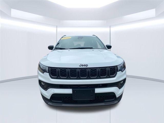 Jeep Compass Latitude 4x4 2025