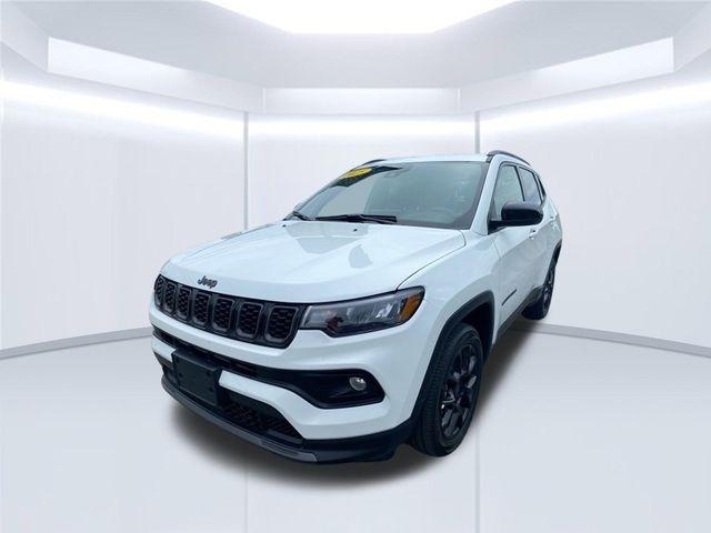 Jeep Compass Latitude 4x4 2025