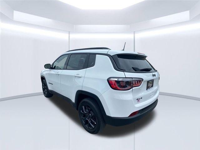 Jeep Compass Latitude 4x4 2025