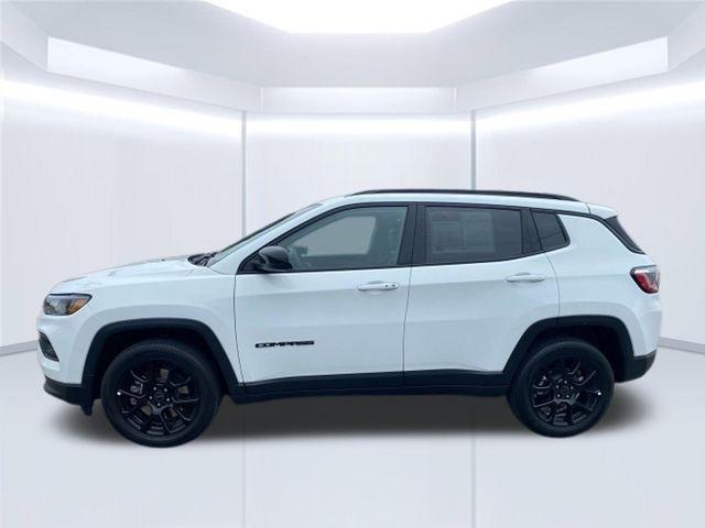 Jeep Compass Latitude 4x4 2025