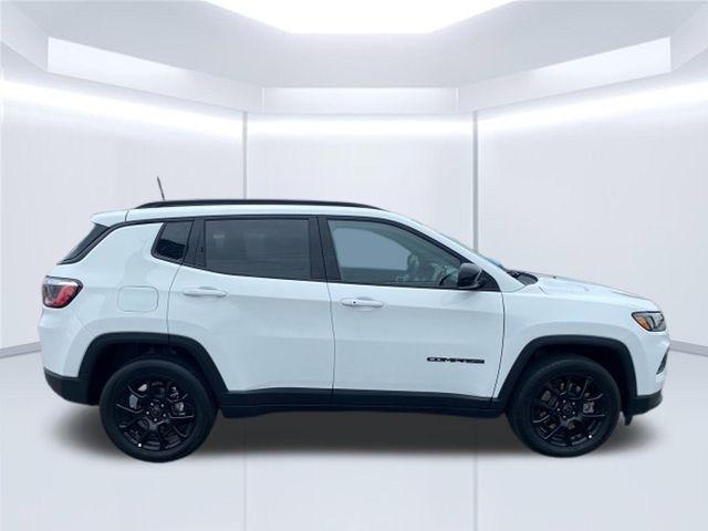 Jeep Compass Latitude 4x4 2025