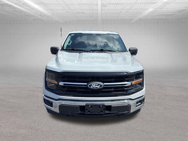 Ford F-150 XLT 4WD SuperCrew 5.5' Box 2024