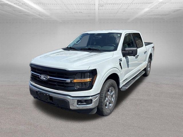 Ford F-150 XLT 4WD SuperCrew 5.5' Box 2024