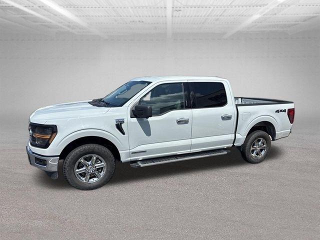 Ford F-150 XLT 4WD SuperCrew 5.5' Box 2024
