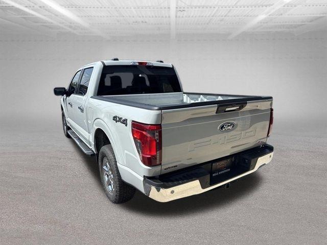 Ford F-150 XLT 4WD SuperCrew 5.5' Box 2024