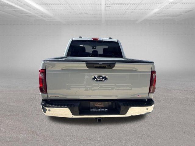 Ford F-150 XLT 4WD SuperCrew 5.5' Box 2024