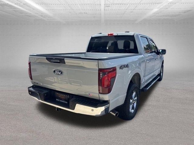 Ford F-150 XLT 4WD SuperCrew 5.5' Box 2024
