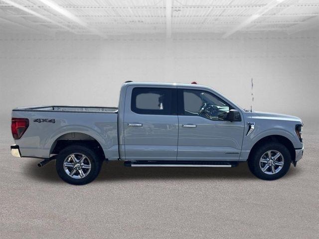 Ford F-150 XLT 4WD SuperCrew 5.5' Box 2024