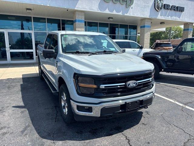 2024 Ford F-150 XLT 4WD SuperCrew 5.5' Box