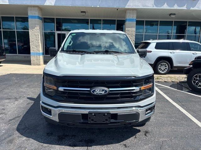 Ford F-150 XLT 4WD SuperCrew 5.5' Box 2024