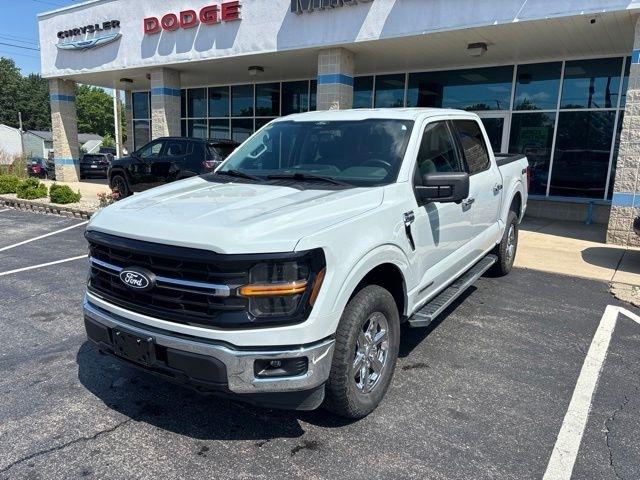 Ford F-150 XLT 4WD SuperCrew 5.5' Box 2024