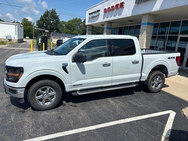 Ford F-150 XLT 4WD SuperCrew 5.5' Box 2024