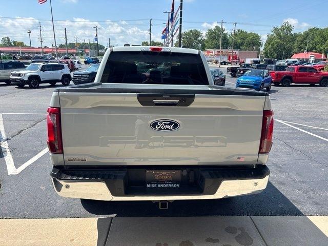 Ford F-150 XLT 4WD SuperCrew 5.5' Box 2024