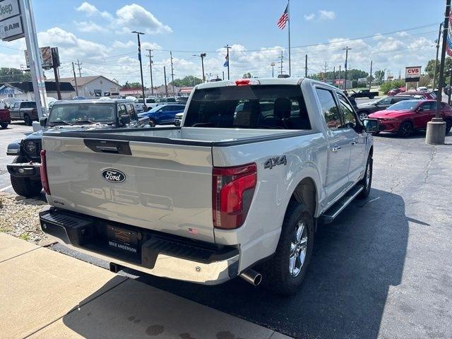 Ford F-150 XLT 4WD SuperCrew 5.5' Box 2024