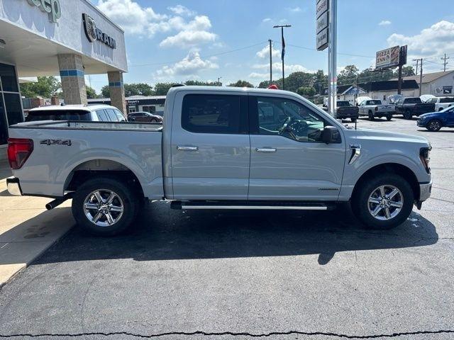 Ford F-150 XLT 4WD SuperCrew 5.5' Box 2024