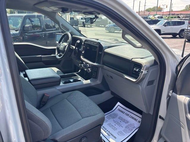Ford F-150 XLT 4WD SuperCrew 5.5' Box 2024