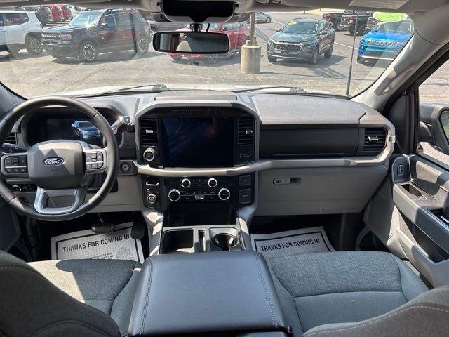 Ford F-150 XLT 4WD SuperCrew 5.5' Box 2024