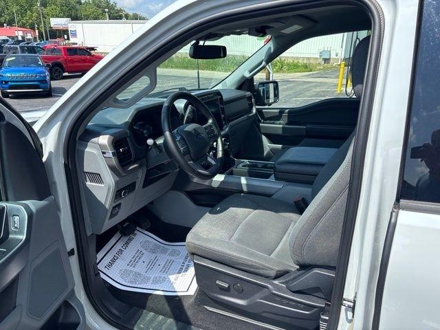 Ford F-150 XLT 4WD SuperCrew 5.5' Box 2024