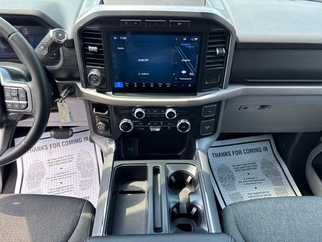 Ford F-150 XLT 4WD SuperCrew 5.5' Box 2024