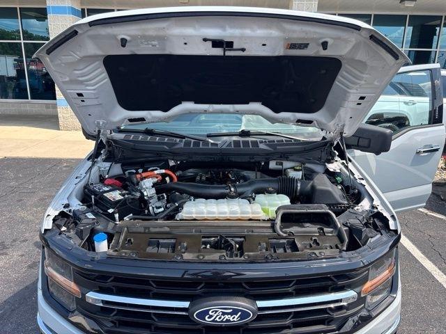 Ford F-150 XLT 4WD SuperCrew 5.5' Box 2024