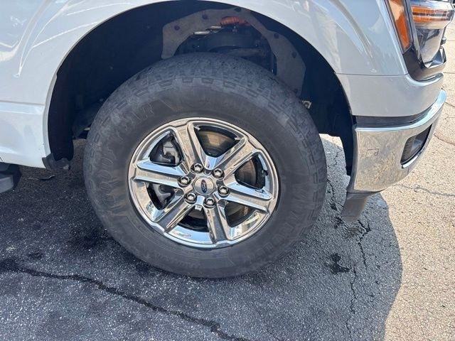 Ford F-150 XLT 4WD SuperCrew 5.5' Box 2024