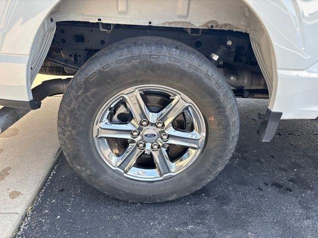 Ford F-150 XLT 4WD SuperCrew 5.5' Box 2024