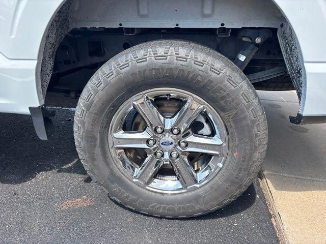 Ford F-150 XLT 4WD SuperCrew 5.5' Box 2024